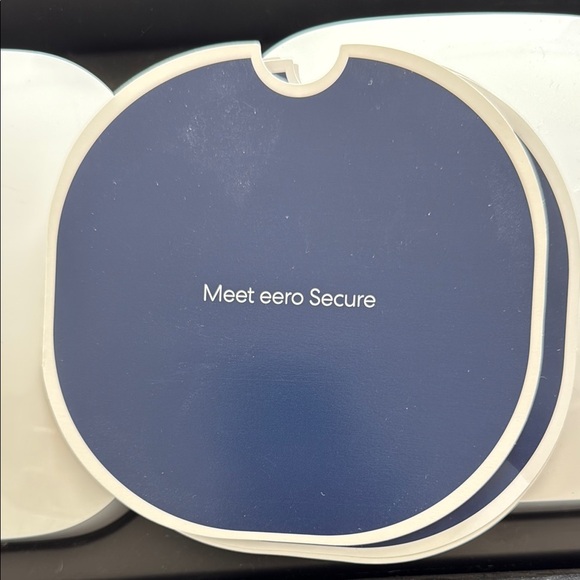 Eero Pro 6 Wireless Router (3ct) - Picture 6 of 7